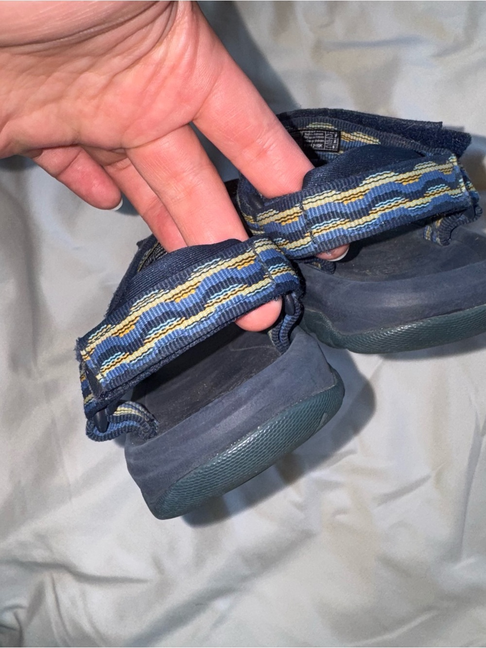 Kids’ Teva Hurricane XLT 2 Sandals | Size 2 - Picture 6 of 11